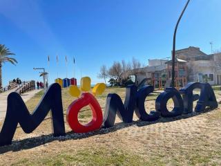 Precioso apartamento con piscina en Moncofar - Moncófar - 6