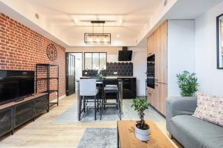 Le Loft Magnan - AC- Prés mer - WIFI - PARKING - Confort et moderne - Supermarchés et Tram proches - Nizza - 4