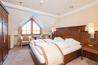Hotel Garni Caroline - 9