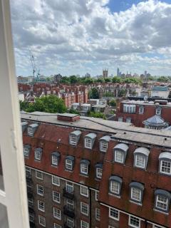 Super Located Studio in South Ken at Chelsea Cloister - Londres - 0