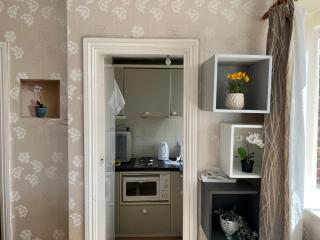 Super Located Studio in South Ken at Chelsea Cloister - Londres - 8