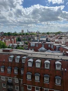 Super Located Studio in South Ken at Chelsea Cloister - Londres - 6