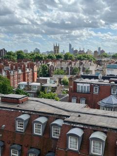 Super Located Studio in South Ken at Chelsea Cloister - Londres - 2