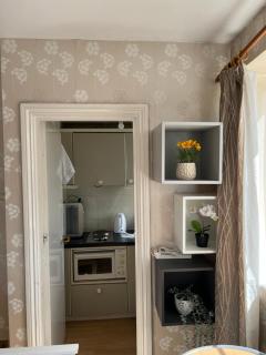 Super Located Studio in South Ken at Chelsea Cloister - Londres - 1