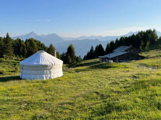 Alp Jurte Skihütte Feldis - Feldis - 0