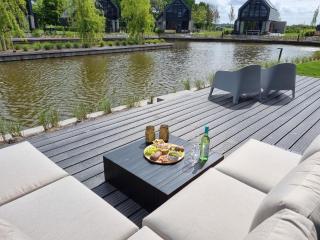 Villa in Balk with Private Jetty on Slotermeer - 8