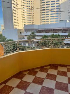 Complexe Jardins andalouse - Tangeri - 5