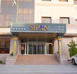 Sipan Hotel - Erbil - 7