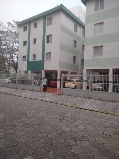 Apartamento 108 Condominio Serena a 150 metros da praia - Guilhermina - Praia Grande - Praia Grande - 8
