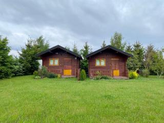Zielony Azyl - Domki Letniskowe - Sarbinowo - 0