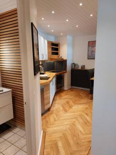 Tórshavn City Apartment - Tórshavn - 5