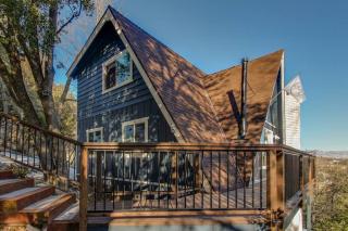Roots Mountain House Modern A-Frame - Lake Arrowhead - 5