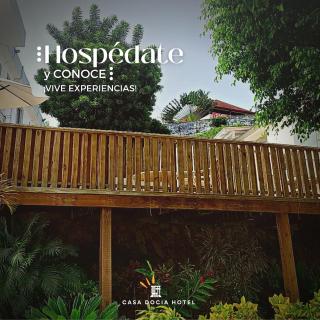 Casa Docia Hotel - Santa Bárbara de Samaná - 7