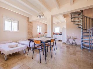 Duplex on estate with private access to the most beautiful beach in Mallorca - Campos - 1