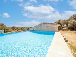 Duplex on estate with private access to the most beautiful beach in Mallorca - Campos - 9