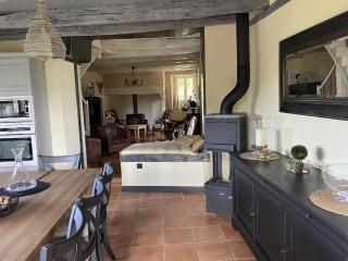 Beautifully renovated house with private pool - 1