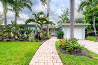 Luxurious Fort Lauderdale Pool Home - 5