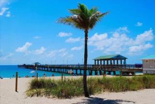 Steps to Sand and Sea 1 - Fort Lauderdale - 1