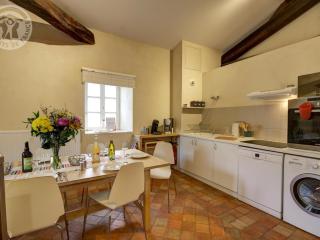 Gîte historique au cœur du Parc du Pilat – 14 pers, 3 ch, 3 sdb, wifi, jardin, animaux acceptés - FR-1-496-136 - Sainte-Croix-en-Jarez - 6