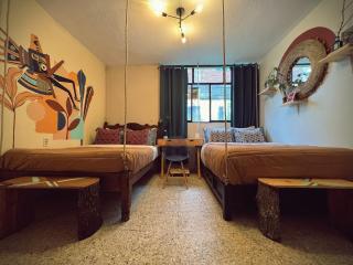 13 Cielos Hostel & Coworking - 5