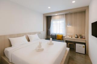 Nappiness Hotel - SHA ExtraPlus - Banguecoque - 4