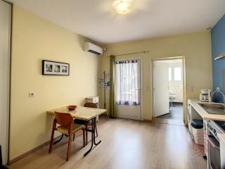 Appartement F2 climatisé avec terrasse et parking, proche des Thermes et du centre - Lamalou les Bains - FR-1-451-164 - Lamalou-les-Bains - 6