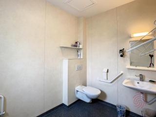 Charmant F2 climatisé avec terrasse, proche Thermes, parking privé, animaux acceptés - FR-1-451-163 - Lamalou-les-Bains - 5