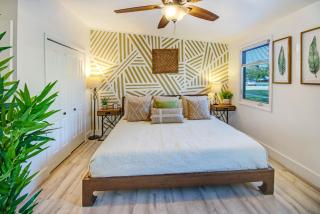 Private Heated Pool Oasis Pet-Friendly Retreat Short or long Stays Sleeps 2-8 Ppl - Pompano Beach - 7