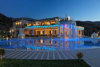 The Noverian Scenic Crete 5 Star Hilltop Villa Resort & Spa - Malia - 7