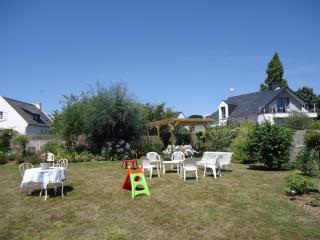 Maison calme à 150 m de la plage, Wi-Fi, 8 à 10 pers. - FR-1-639-68 - Sarzeau - 8