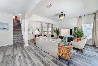 Romantic forest view Villa w pool near Disney - Kissimmee - 9