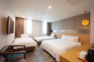 Hotel Nafore - Seul - 8
