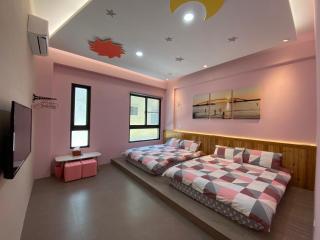 珊號旅店 3inn - Magong - 8