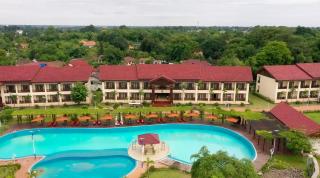 36Manor International Sport Hotel - Vientiane - 8