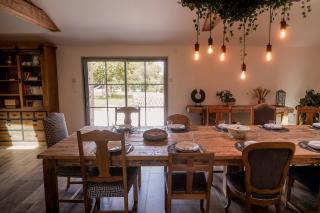 Proche PuyDuFou - Gite Maison La Roulière - Saint-Aubin-de-Baubigné - 5