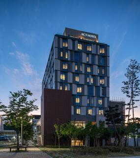 Act Hotel - Daegu - 0