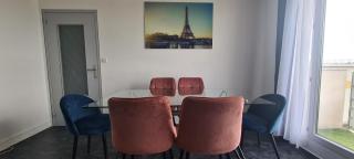 Appartement 65m² Paris - DisneyLand - RER A - Noisy-le-Grand - 2