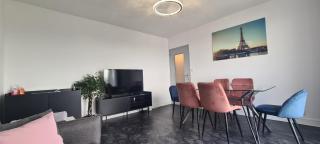 Appartement 65m² Paris - DisneyLand - RER A - Noisy-le-Grand - 9