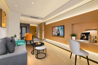 Citadines Gaoxin Chengdu - 2
