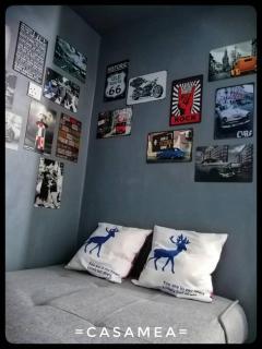 Sibu-Casamea(Shoplot)2 Bedrooms-FREE wifi & Washer - Sibu - 2