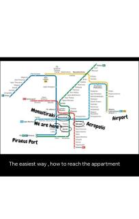 A convenient apartment in the heart of Athens - 9