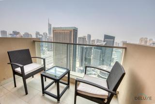 Lush 1 BR at The Address Residences Dubai Marina by Deluxe Holiday Homes - 8