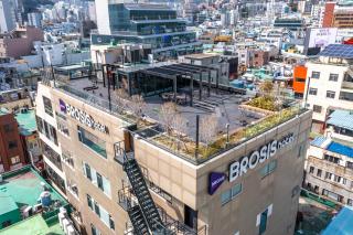 Brosis Hotel - Busan - 6