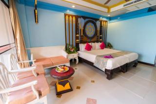 Ayodhaya Palace Beach Resort - SHA Plus certified - Strand Ao Nang - 0