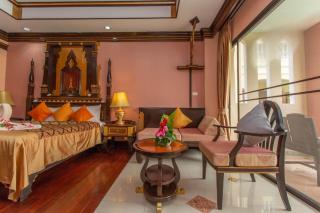 Ayodhaya Palace Beach Resort - SHA Plus certified - Strand Ao Nang - 5
