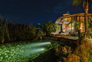 Earthship Ubud Eco Villa - 2