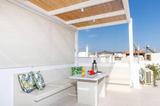 5 Star Residence 3Bdr, 2Bth, Roofdeck, Naxos Town - Naxos Chora - 0