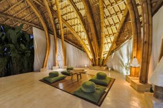 Earthship Ubud Eco Villa - 1
