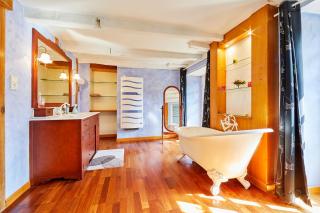 MOULIN Menhirs & zone naturelle protégée - 5