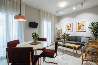Guadalquivir Terrace Suite Apartments - Sevilla - 7
